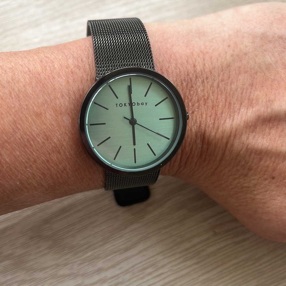 TOKYObay watch